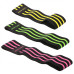 Резинка для фітнеса  SportVida Hip Band 3 шт.SV-HK0365 - фото №3